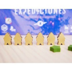 Expediciones Los Engranajes de la Corrupción