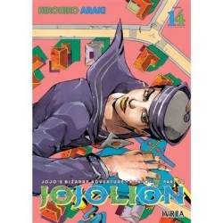 JoJo's Bizarre Adventure 8 JoJolion 14 (Español)