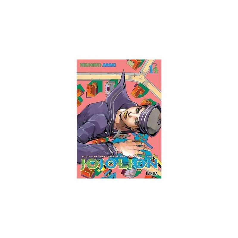 Jojo's bizarre adventure Parte 8 Jojolion 14