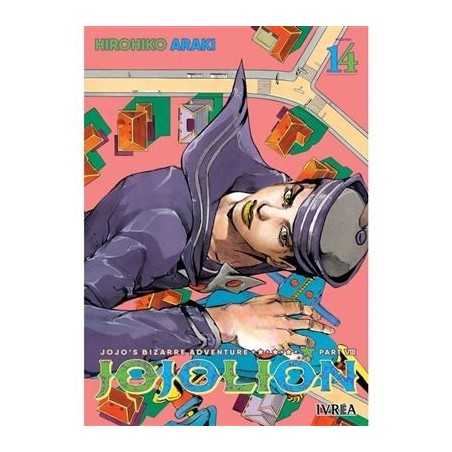 Jojo's bizarre adventure Parte 8 Jojolion 14