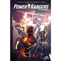 Power Rangers 3 (Español)