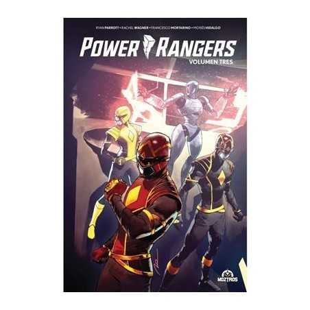 Power Rangers 3