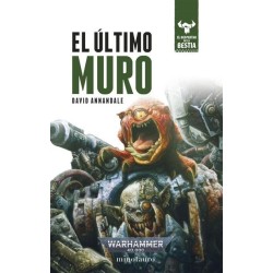 El Despertar De La Bestia 4 El Ultimo Muro (Español)