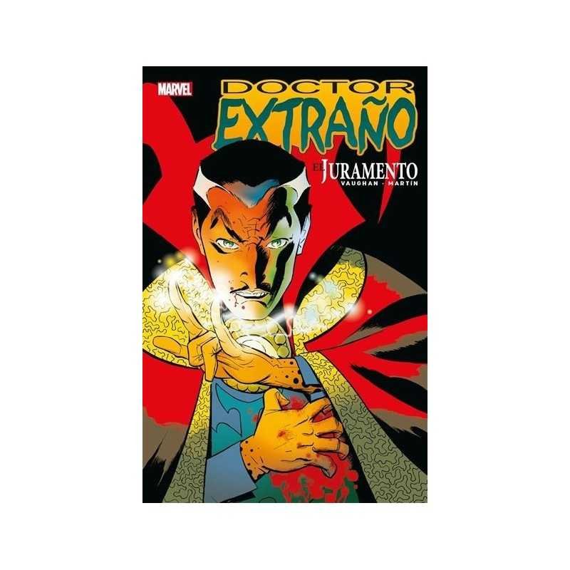 Marvel Essentials 10: Doctor Extraño: El juramento