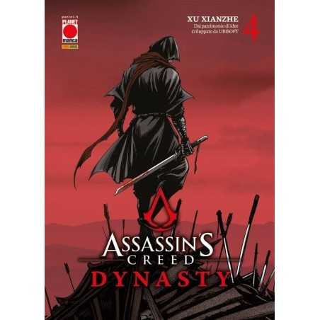 Assassin's Creed: Dynasty 04 (Español)