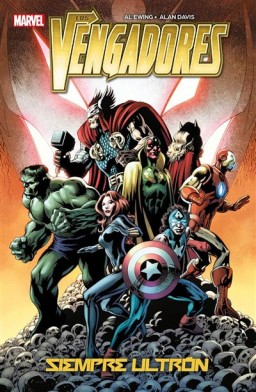 Marvel Essentials 9. Los...