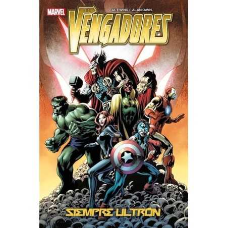 Marvel Essentials 9. Los Vengadores: Siempre Ultrón