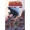 Godzilla La Guerra Del Medio Siglo (Español)