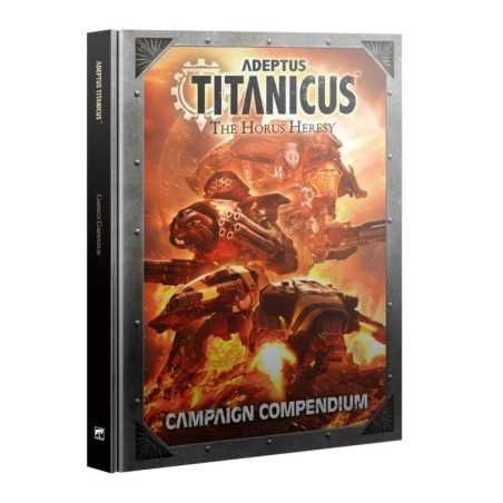 Adeptus Titanicus Campaign Compendium (Inglés) 400-47