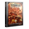 Adeptus Titanicus: Campaign Compendium (Inglés) Pre-pedidos: 12 días