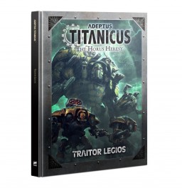 Adeptus Titanicus: Traitor...