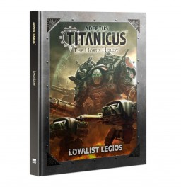 Adeptus Titanicus: Loyalist...