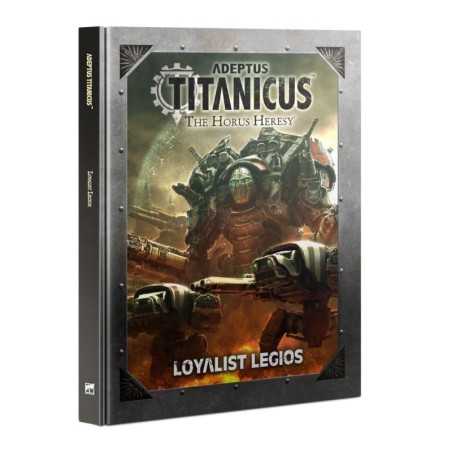 Adeptus Titanicus Loyalist Legios (Inglés) 400-42