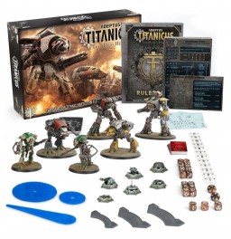 Adeptus Titanicus: The...