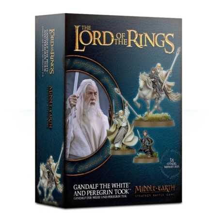 Gandalf™ the White and Peregrin Took™ 30-40