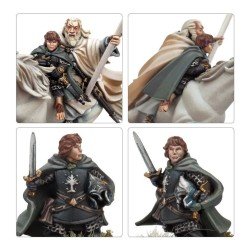Gandalf™ the White and Peregrin Took™ 30-40