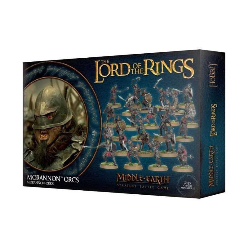 Morannon™ Orcs 30-34