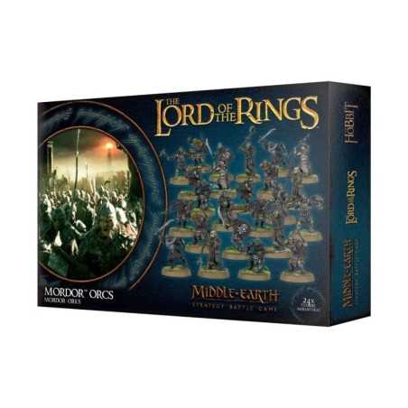 Mordor™ Orcs 30-33