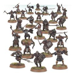 Mordor™ Orcs 30-33