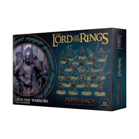 Uruk-hai™ Warriors 30-29