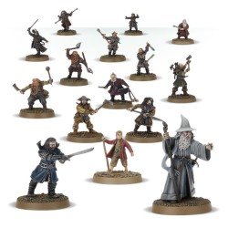 Thorin Oakenshield™ y compañía 30-42