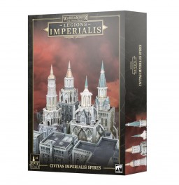 Legions Imperialis: Civitas...