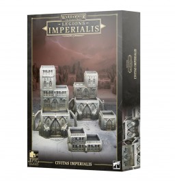 Legions Imperialis: Civitas...