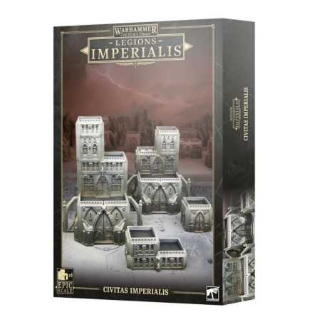Legions Imperialis: Civitas Imperialis 03-18