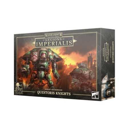 Legions Imperialis: Questoris Knights 03-28