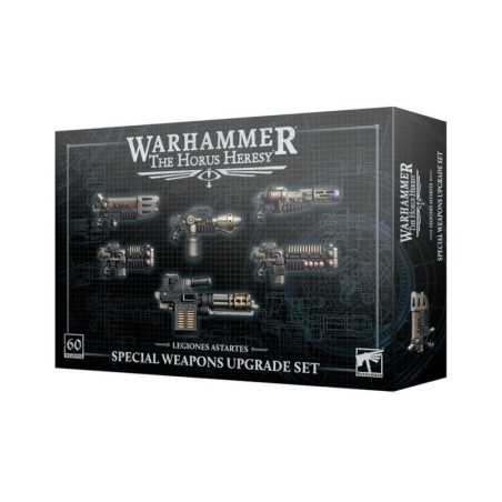 Special Weapons Upgrade Set 31-05