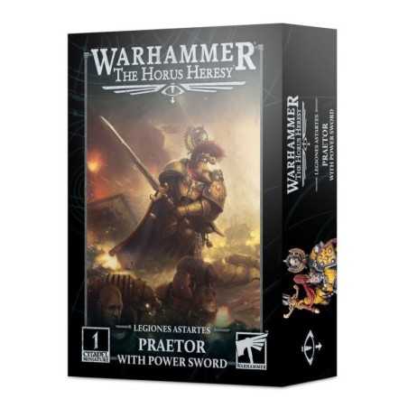 Legion Praetor with Power Sword 31-24