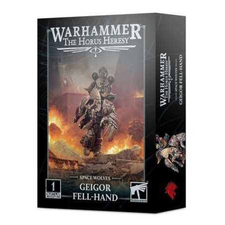 Geigor Fell-hand 31-10