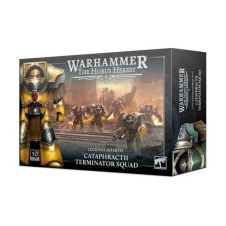 Legion Cataphractii Terminator Squad 31-26