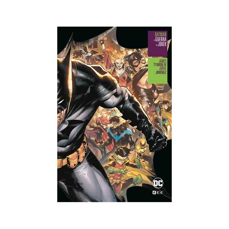 Batman La Guerra Del Joker - Deluxe (Español)