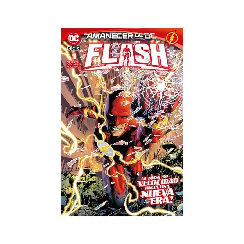 Flash 1 Num. 90 (Español)