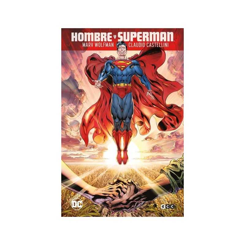 Hombre Y Superman 2Ed (Español)