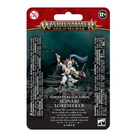 Scinari Loreseeker