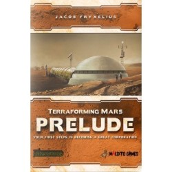 Terraforming Mars: Preludio 2 (Español)