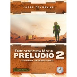 Terraforming Mars: Preludio 2 (Español)