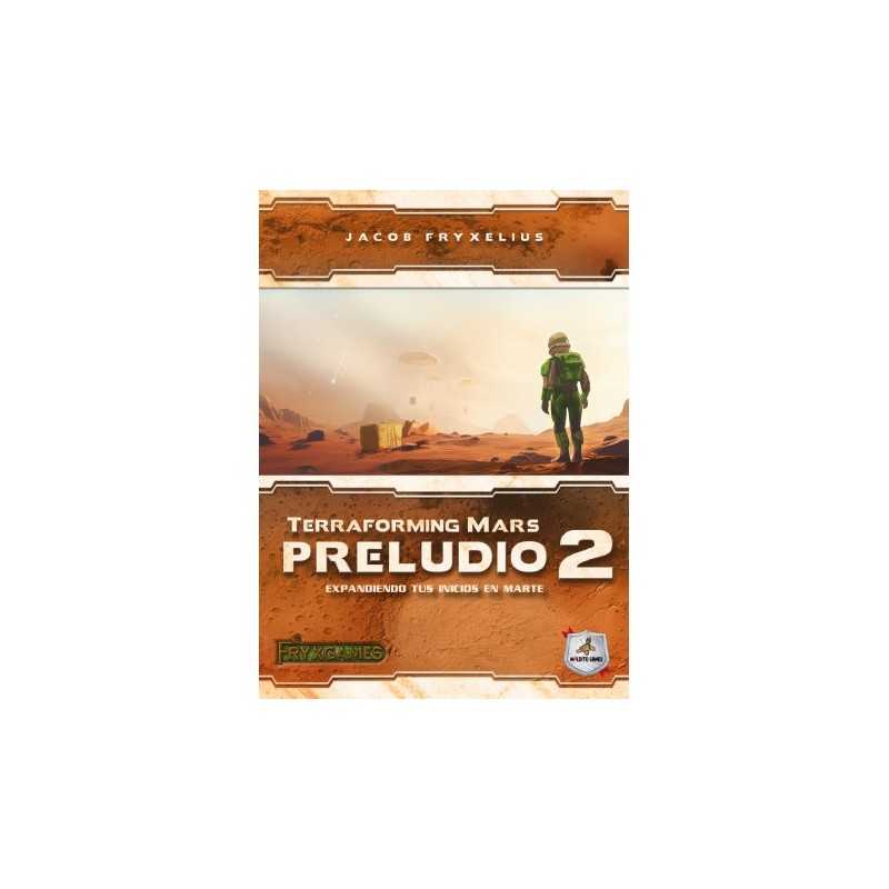 Terraforming Mars: Preludio 2 (Español)