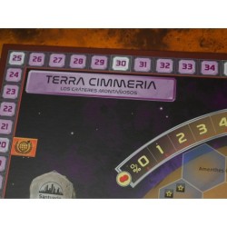 Terraforming Mars: Utopia y Cimmeria (Español)