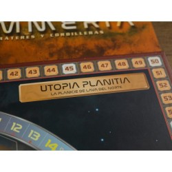 Terraforming Mars: Utopia y Cimmeria (Español)