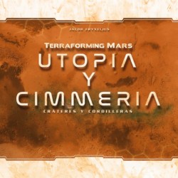 Terraforming Mars: Utopia y Cimmeria (Español)