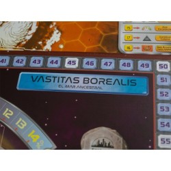 Terraforming Mars: Amazonis y Vastitas (Español)