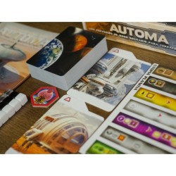 Terraforming Mars: Automa (Español)