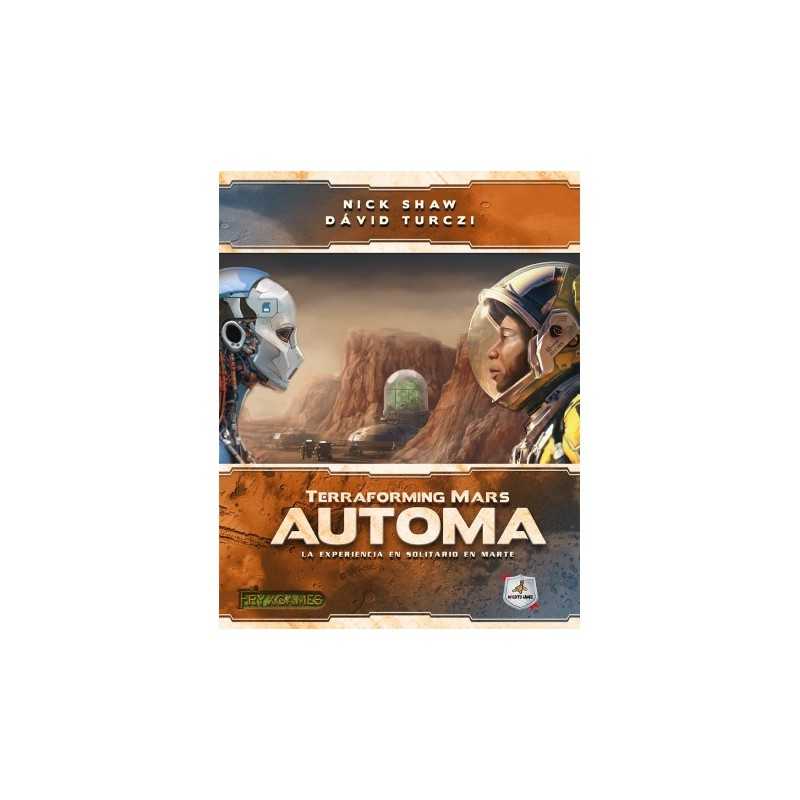 Terraforming Mars: Automa (Español)