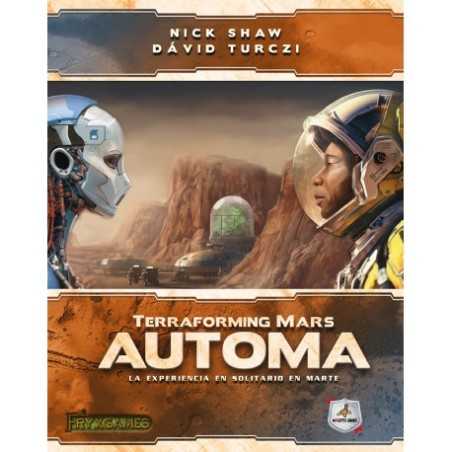 Terraforming Mars Automa