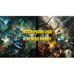 Arrasadores Infernales 82-02Warhammer Age of SigmarAtheneas Hobby S.L.