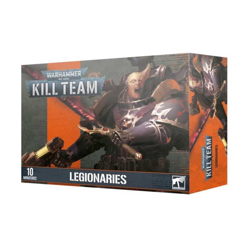 Kill Team: Legionarios