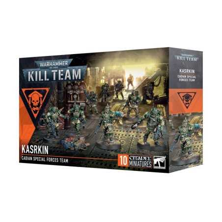 Kill Team: Kasrkin 103-18